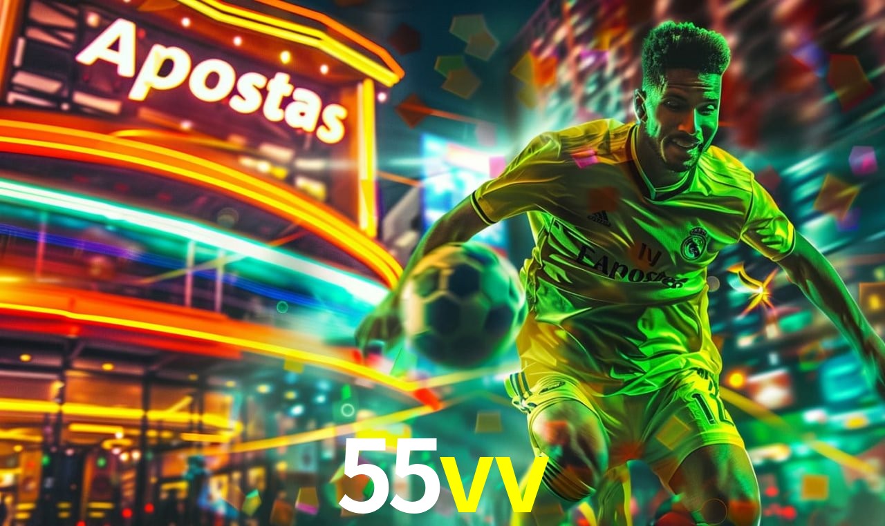 Bônus de Boas-vindas 55vv
