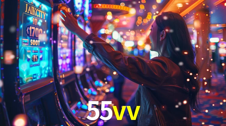 55vv: Jogos de Caça-Níqueis-Altas Recompensas, Roleta-Velocidade, Blackjack-Desafios Máximos