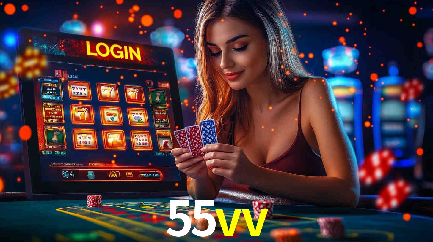 55vv: A Experiência de Casino com Jogos de Mesa ao Vivo