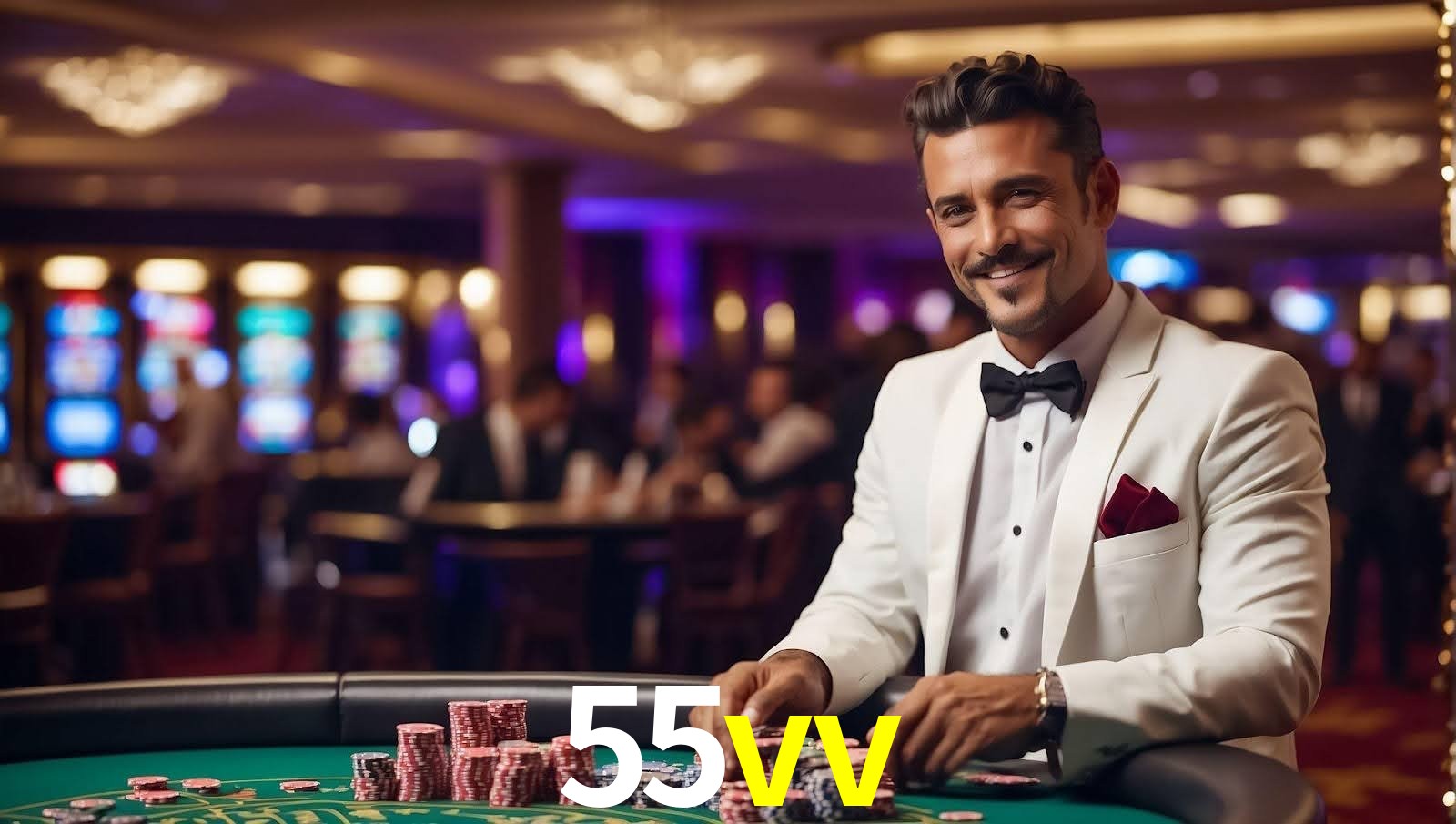 Jogos de Slot 55vv