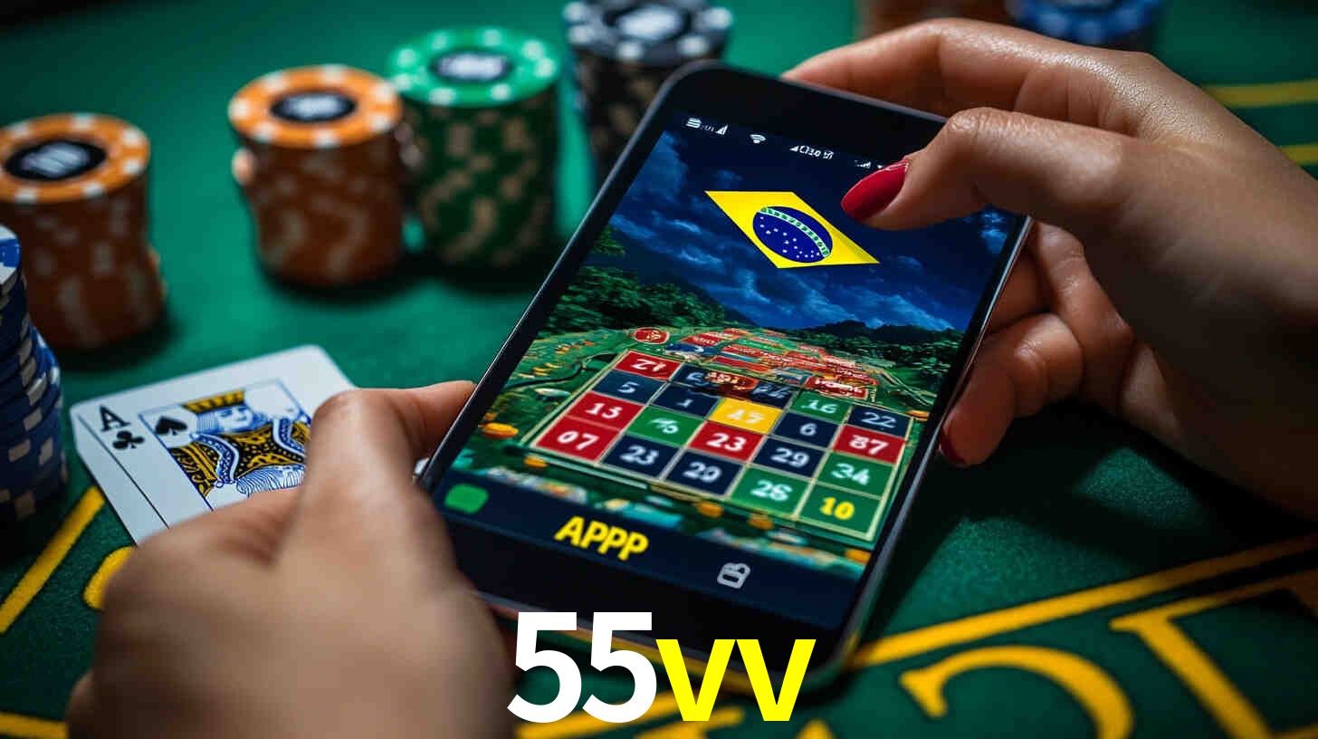 Apostas Esportivas na 55vv: Um Guia Completo