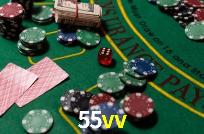 Bônus Generosos e Exclusivos no 55vv para Você!